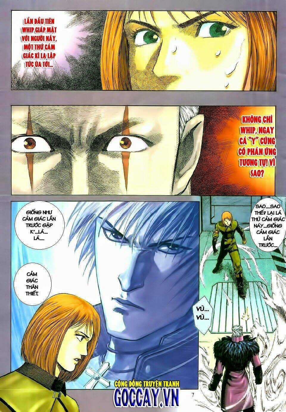 Quyền Hoàng Chapter 19 trang 4