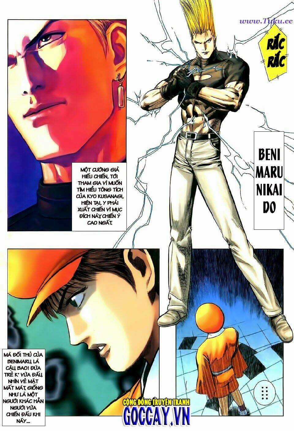 Quyền Hoàng Chapter 19 trang 7