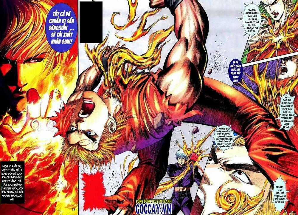 Quyền Hoàng Chapter 2 trang 10