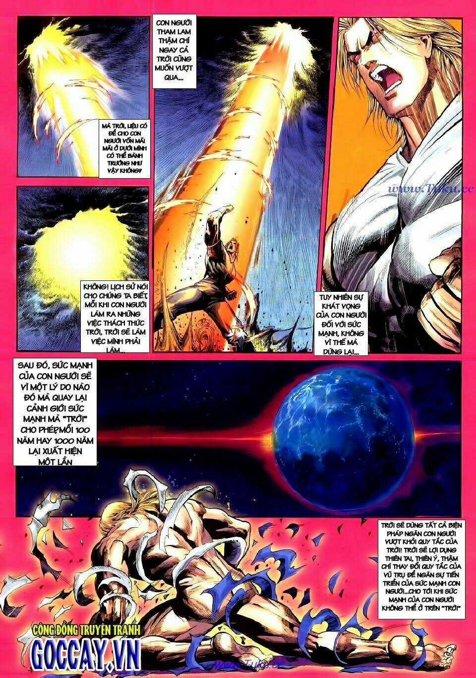 Quyền Hoàng Chapter 2 trang 2