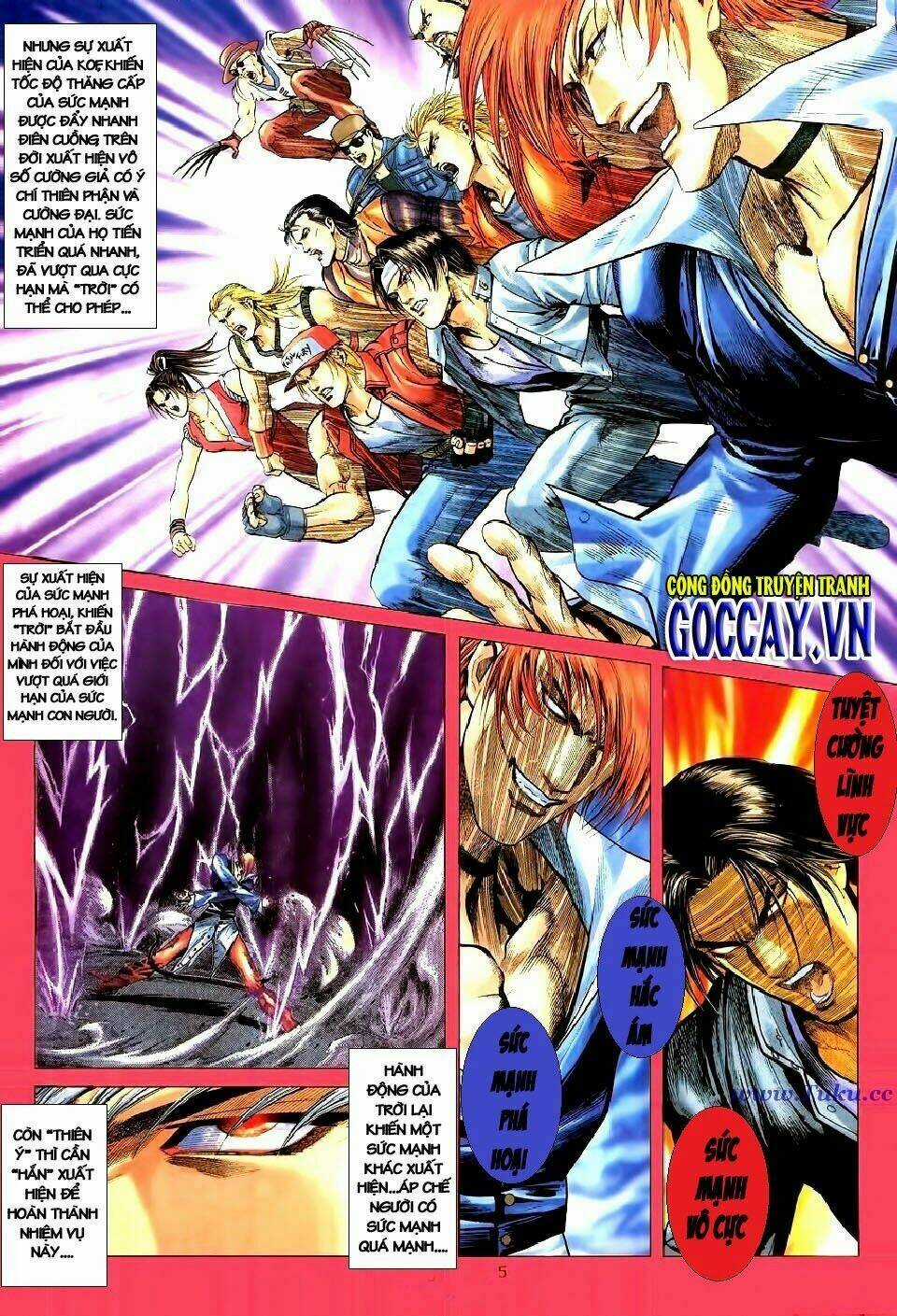 Quyền Hoàng Chapter 2 trang 3