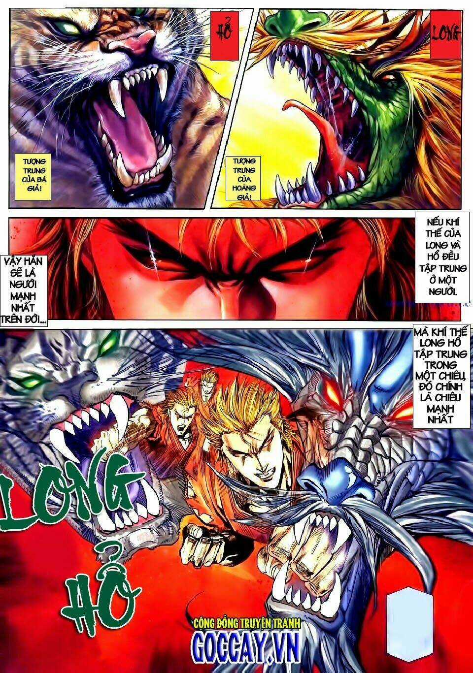 Quyền Hoàng Chapter 2 trang 5