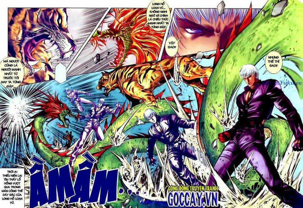 Quyền Hoàng Chapter 2 trang 7