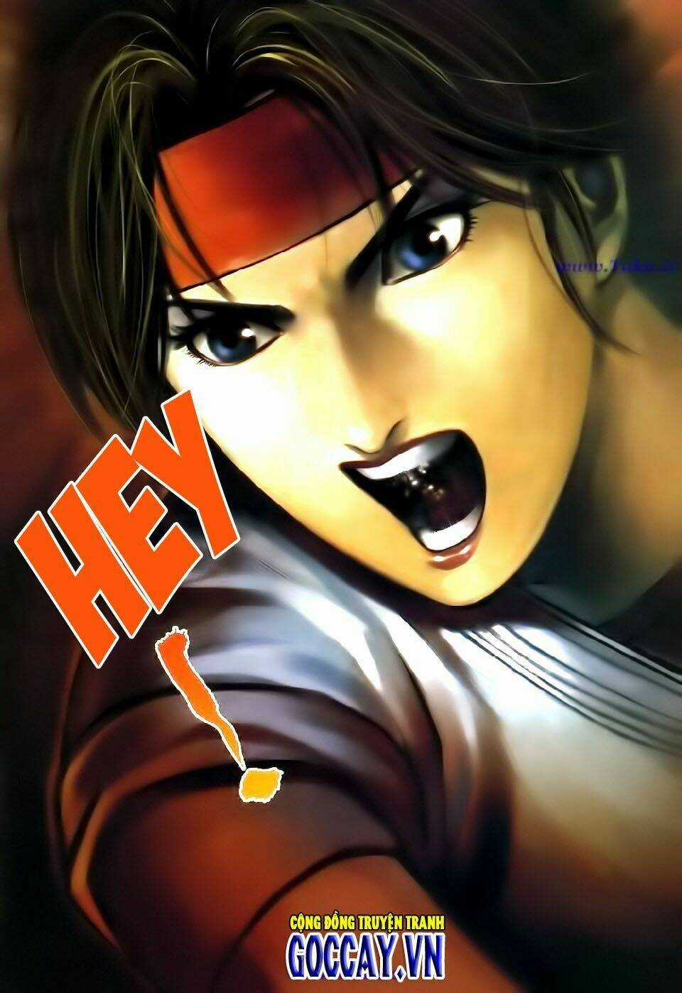 Quyền Hoàng Chapter 20 trang 17