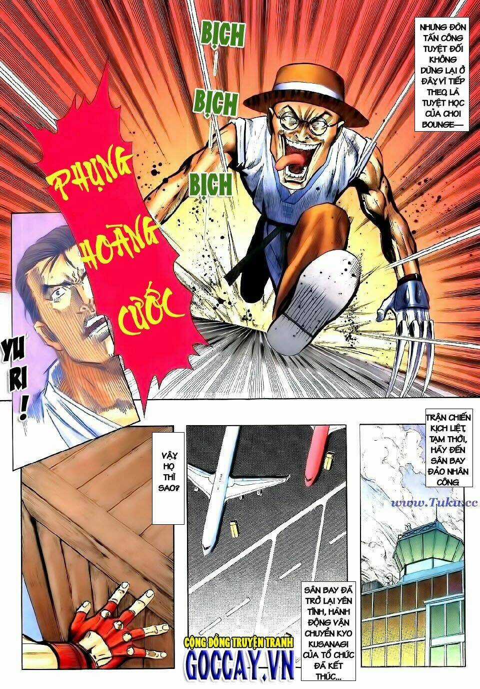 Quyền Hoàng Chapter 20 trang 26