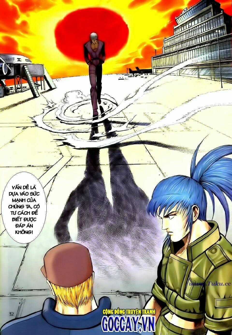 Quyền Hoàng Chapter 20 trang 28