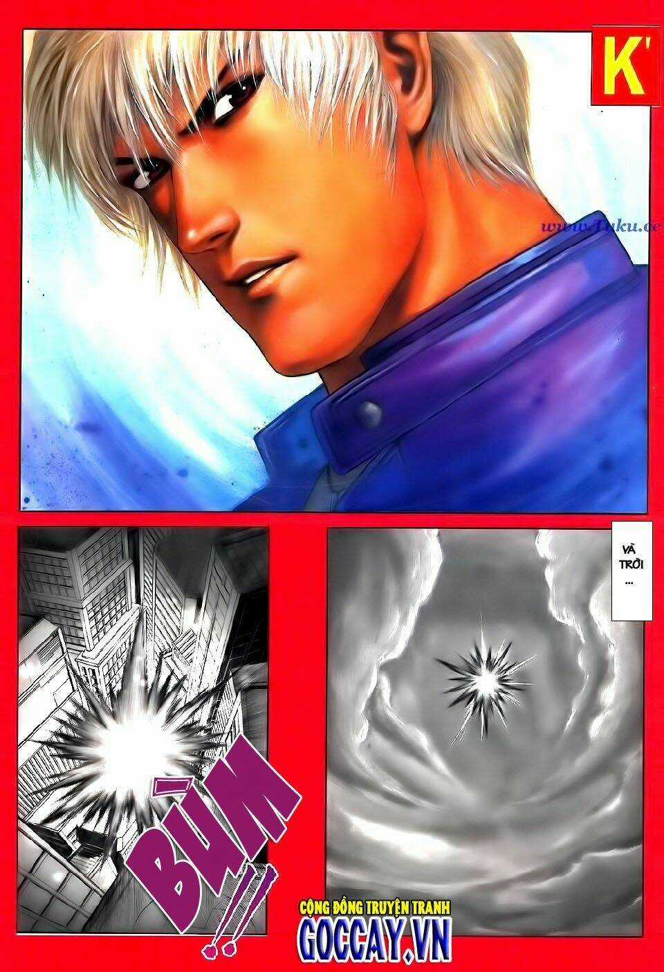 Quyền Hoàng Chapter 20 trang 4