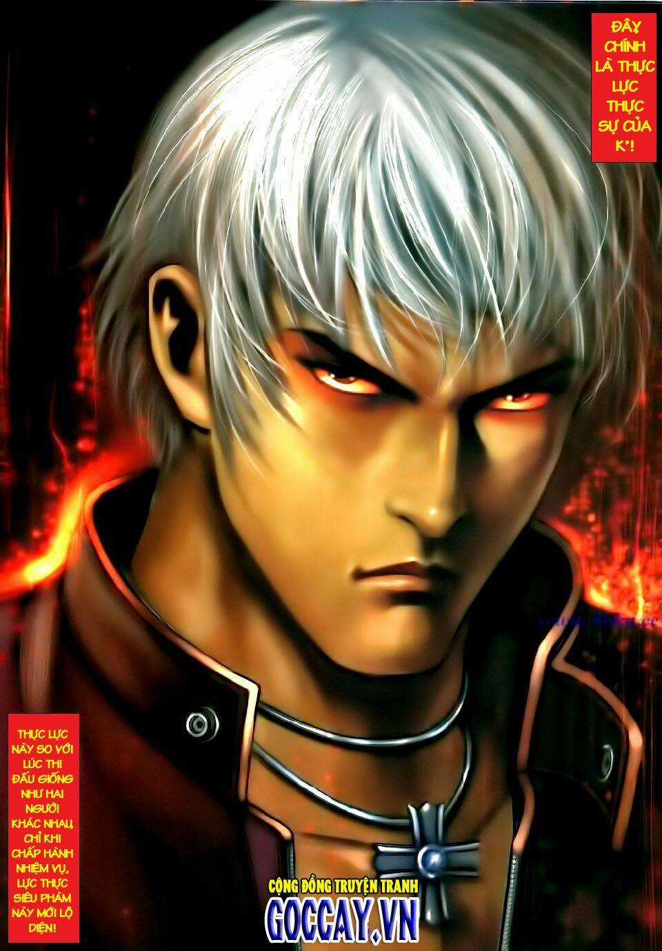 Quyền Hoàng Chapter 21 trang 10