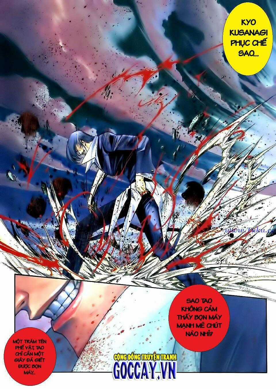 Quyền Hoàng Chapter 21 trang 29