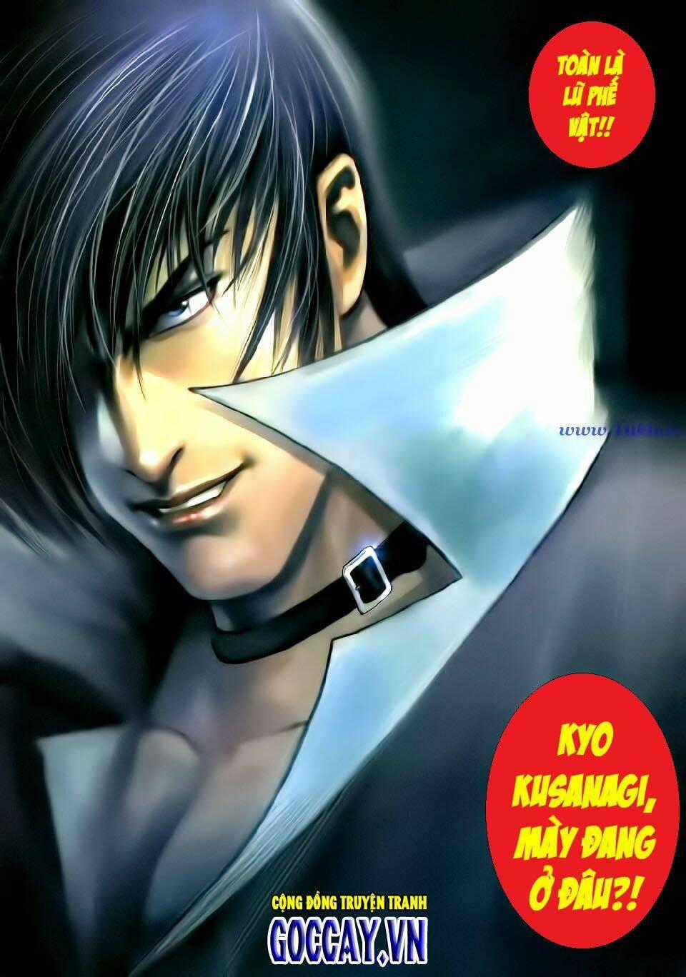 Quyền Hoàng Chapter 21 trang 30