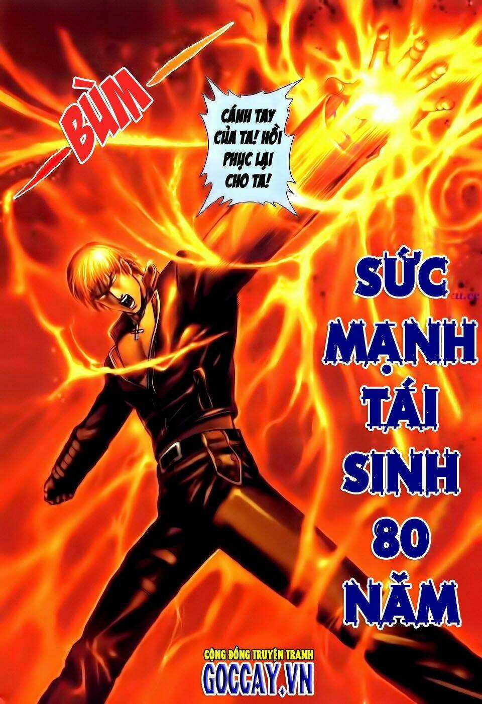 Quyền Hoàng Chapter 22 trang 15