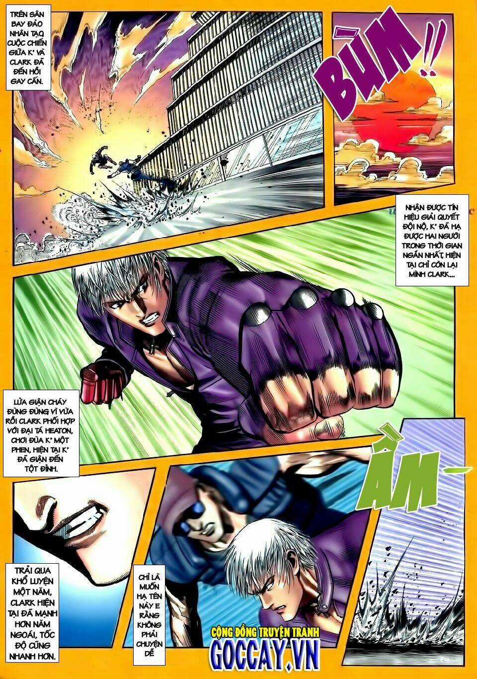 Quyền Hoàng Chapter 22 trang 4