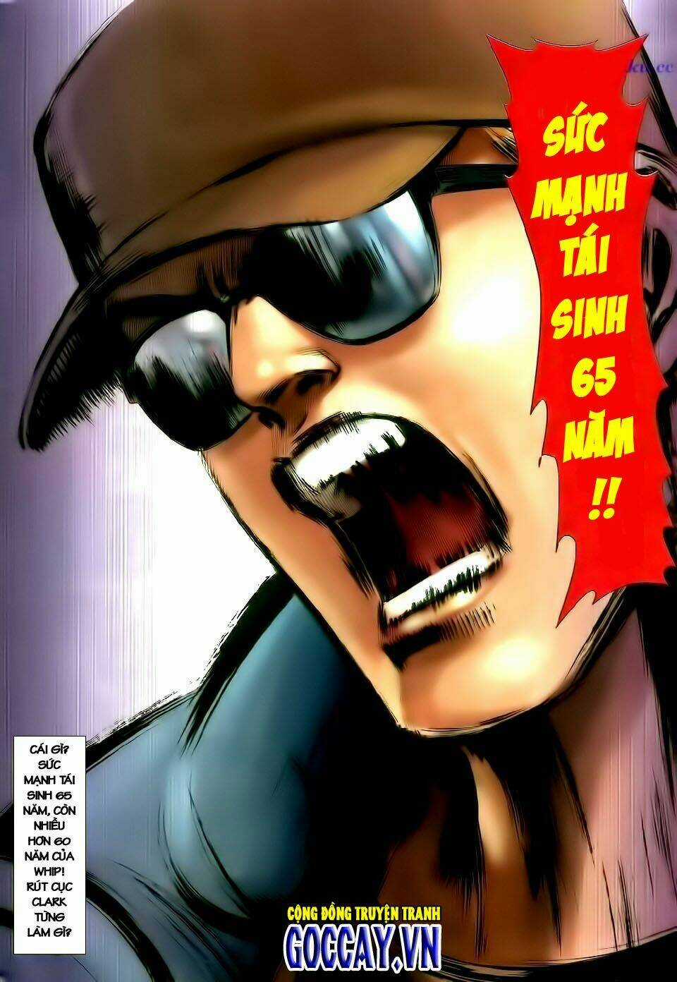 Quyền Hoàng Chapter 22 trang 7