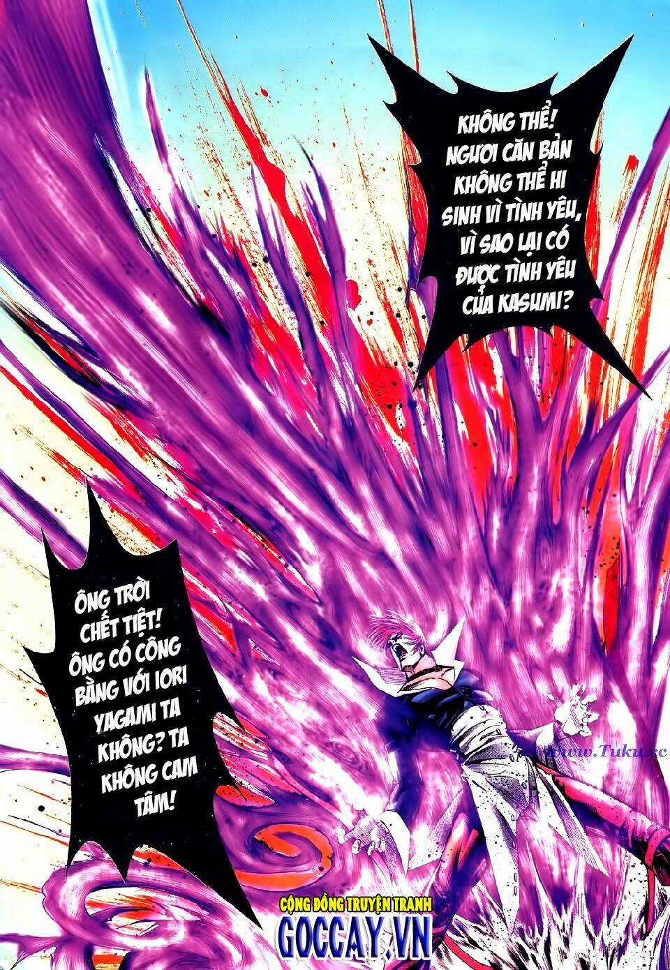 Quyền Hoàng Chapter 23 trang 6