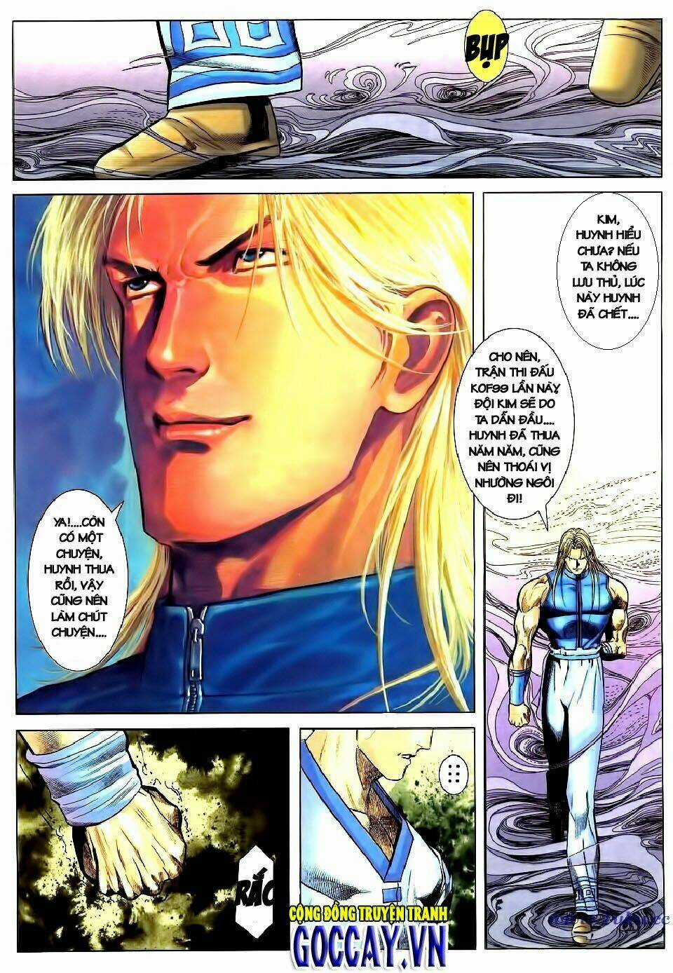 Quyền Hoàng Chapter 3 trang 24