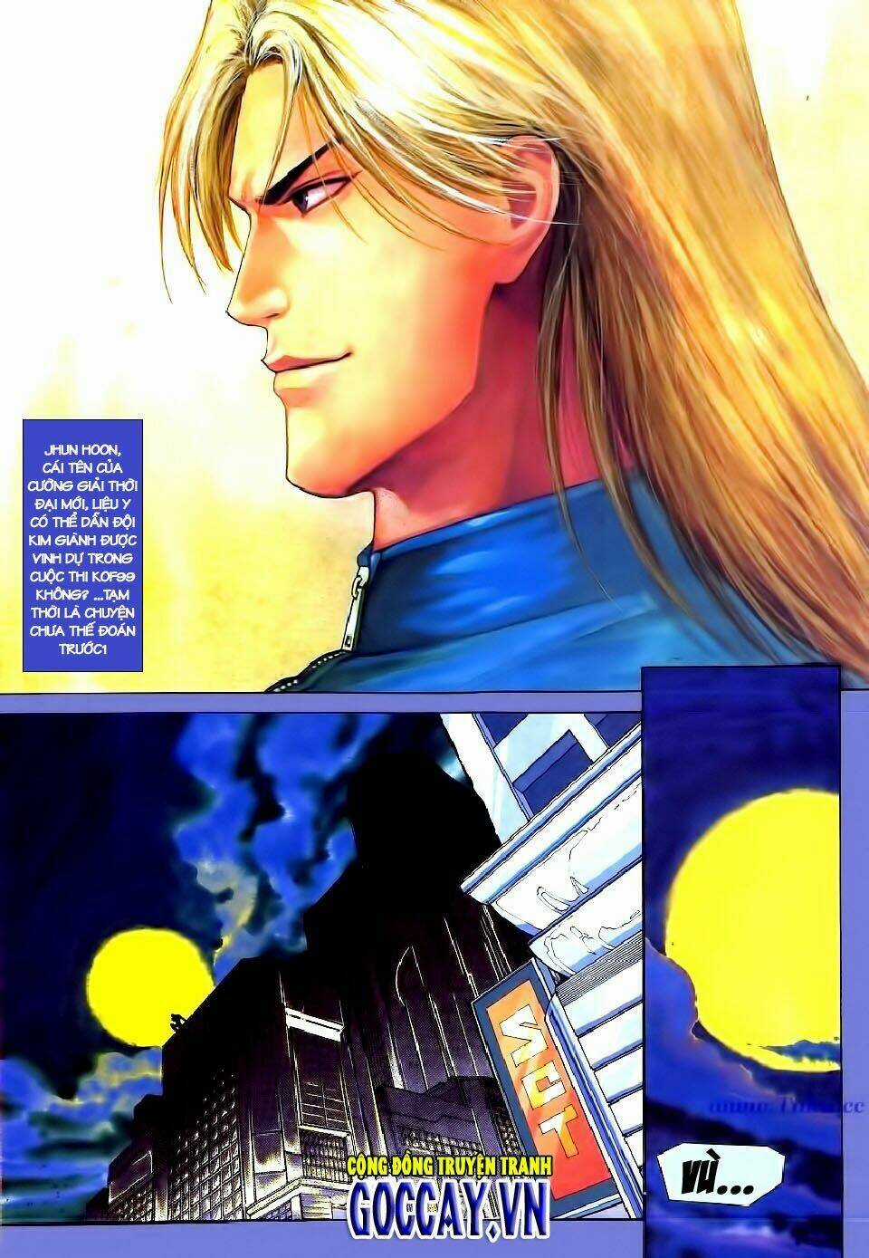 Quyền Hoàng Chapter 3 trang 26