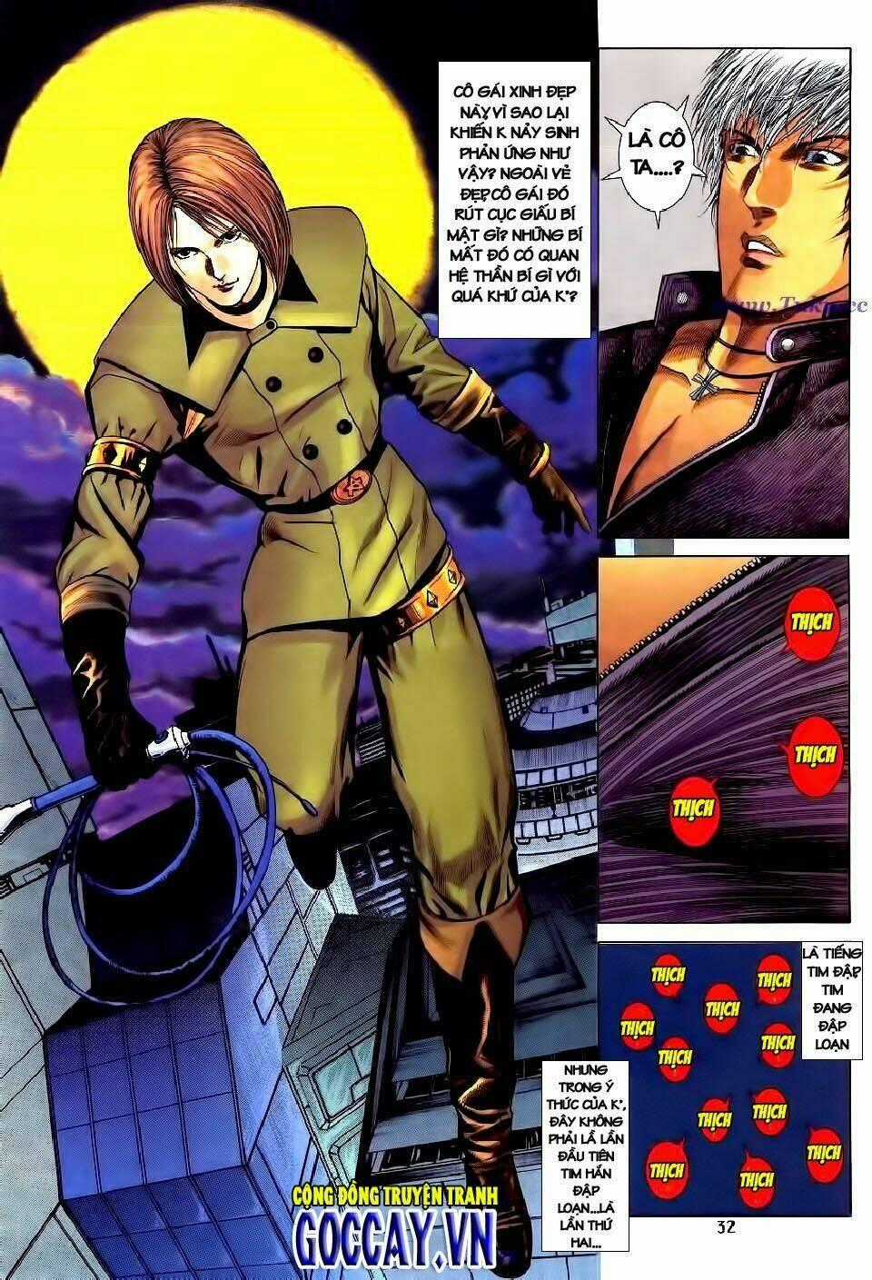 Quyền Hoàng Chapter 3 trang 29