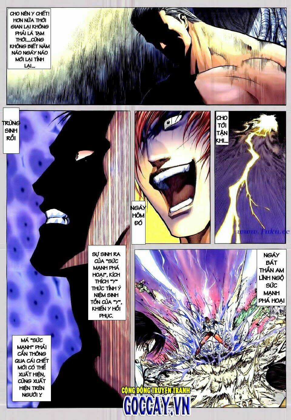 Quyền Hoàng Chapter 3 trang 3