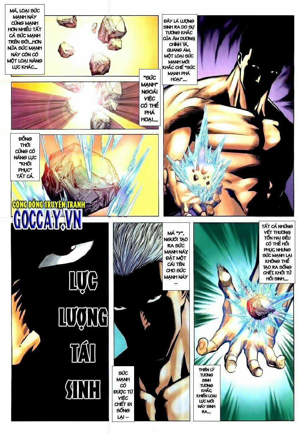 Quyền Hoàng Chapter 3 trang 4