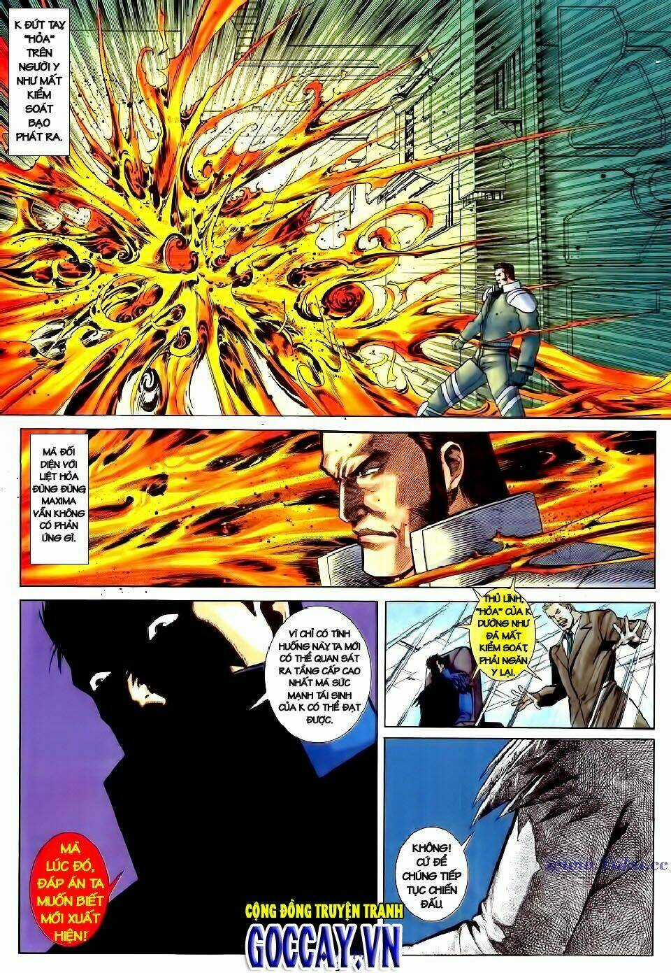 Quyền Hoàng Chapter 3 trang 7