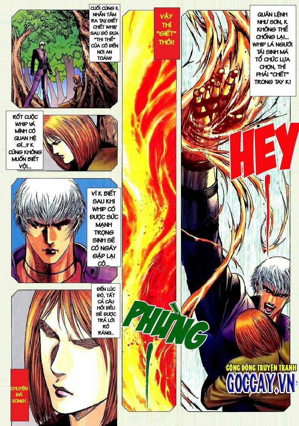 Quyền Hoàng Chapter 4 trang 15