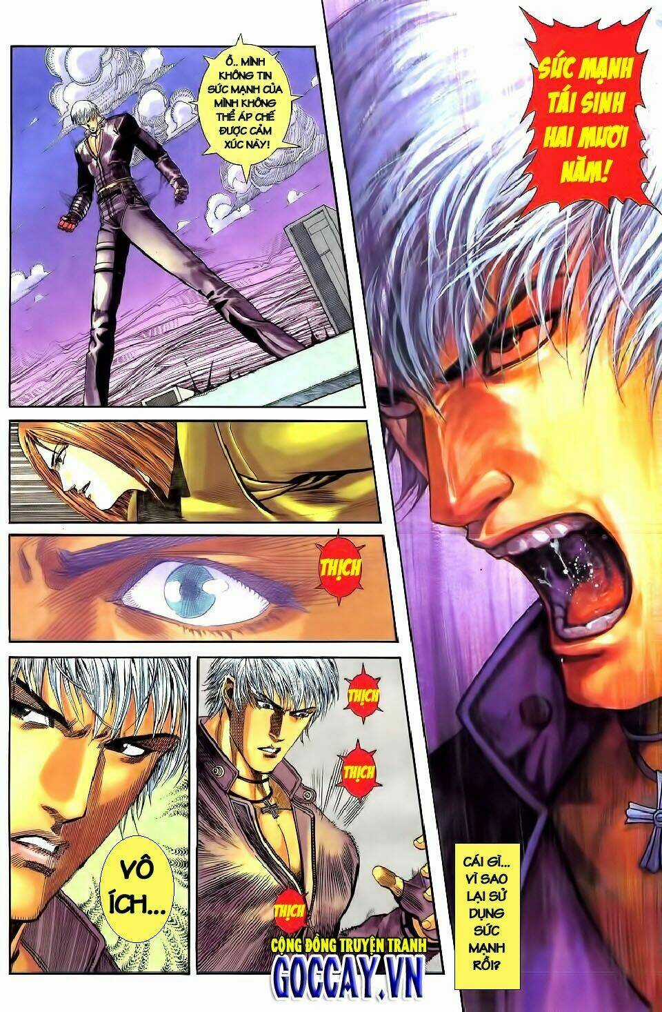 Quyền Hoàng Chapter 4 trang 2