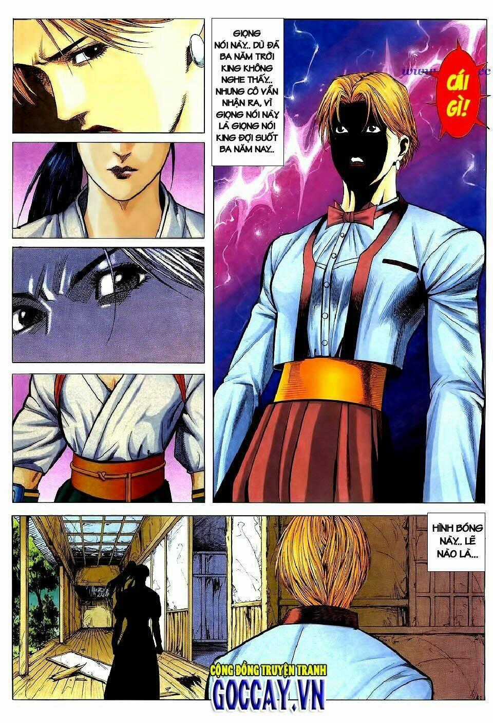 Quyền Hoàng Chapter 4 trang 29