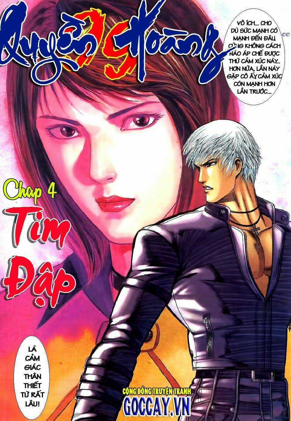 Quyền Hoàng Chapter 4 trang 3