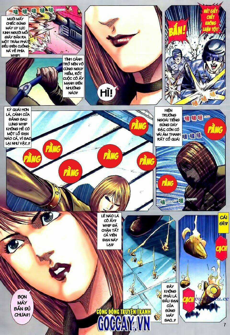 Quyền Hoàng Chapter 4 trang 5