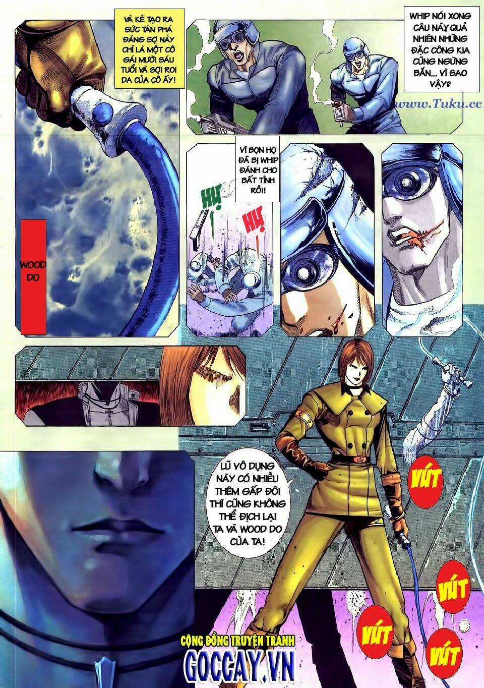 Quyền Hoàng Chapter 4 trang 6