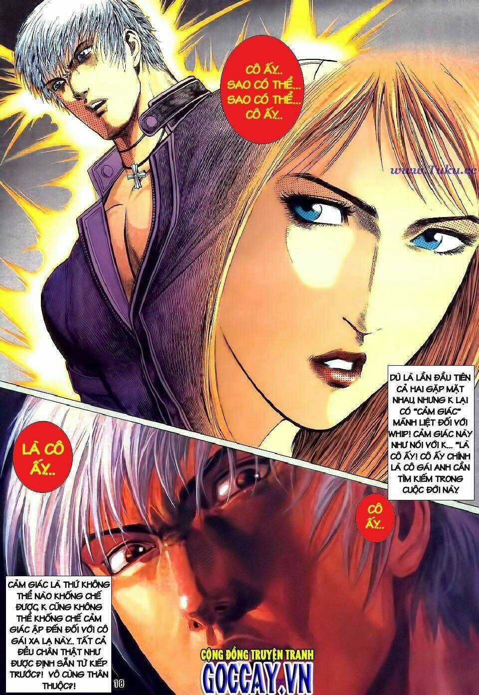 Quyền Hoàng Chapter 4 trang 8