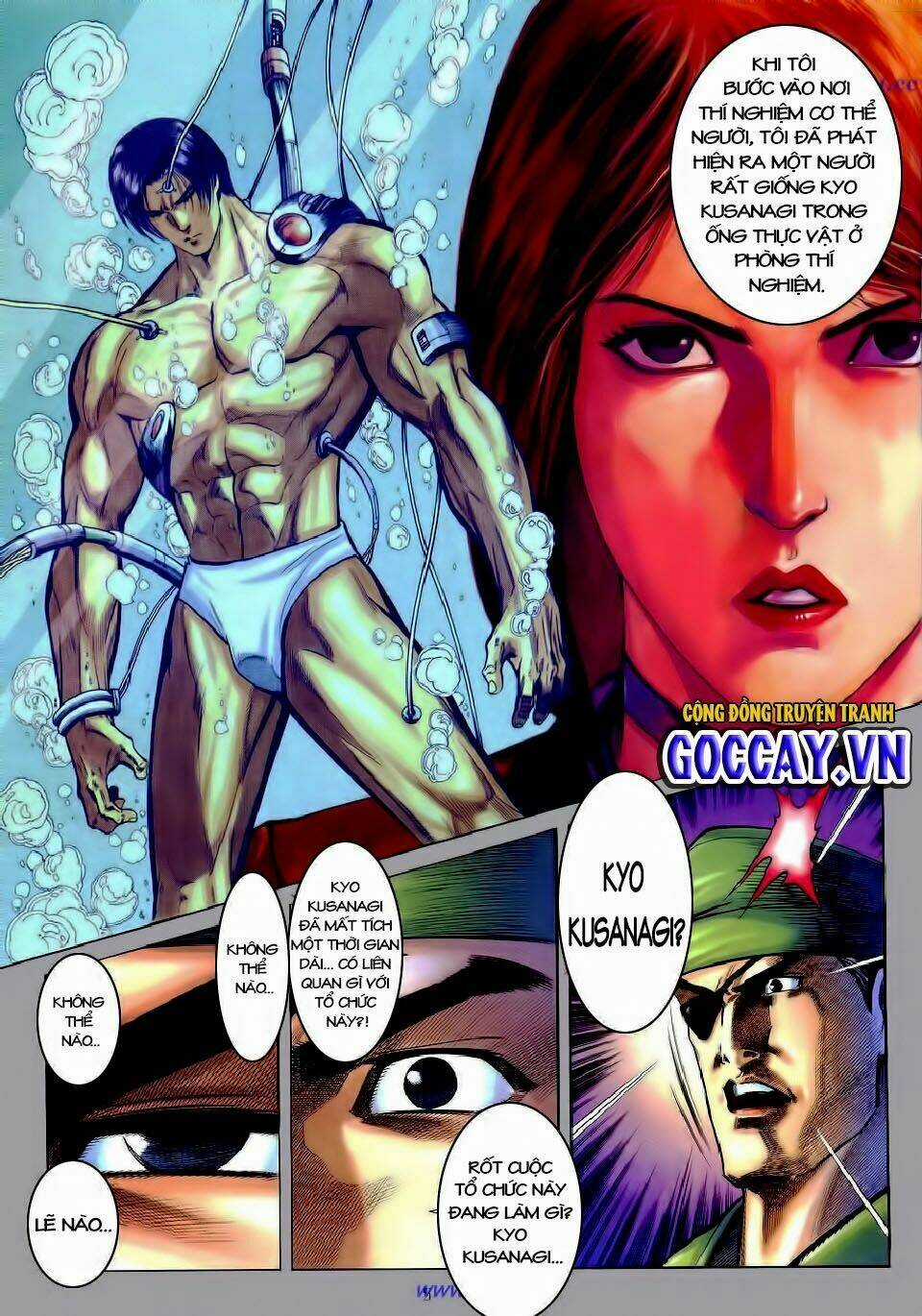 Quyền Hoàng Chapter 5 trang 2