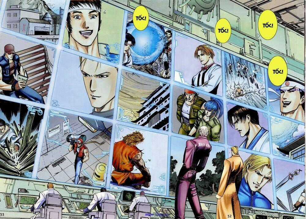 Quyền Hoàng Chapter 5 trang 29