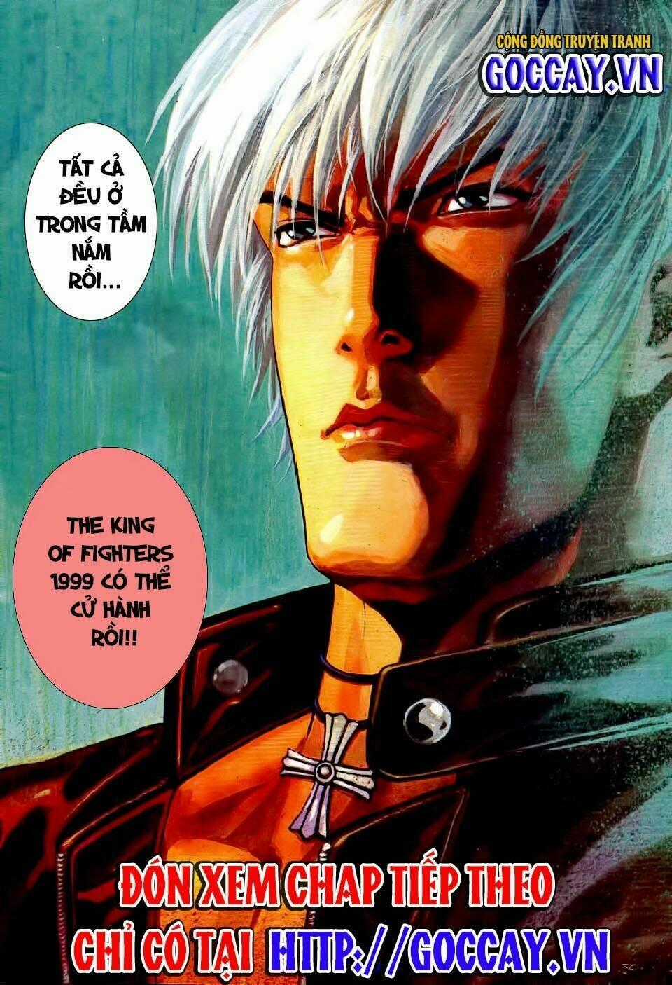 Quyền Hoàng Chapter 5 trang 30