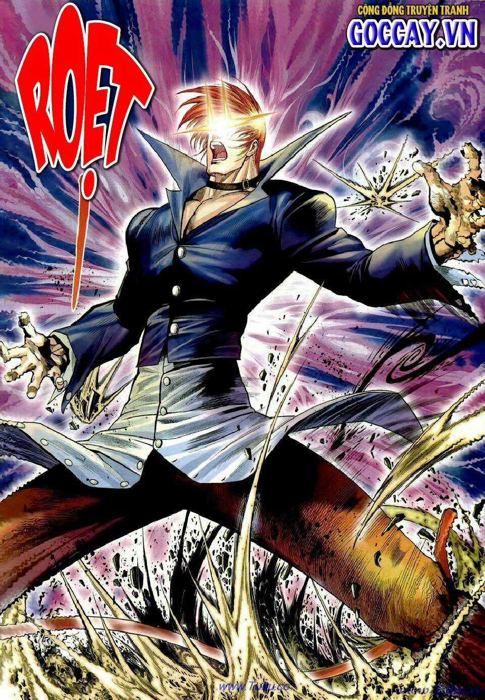 Quyền Hoàng Chapter 5 trang 7