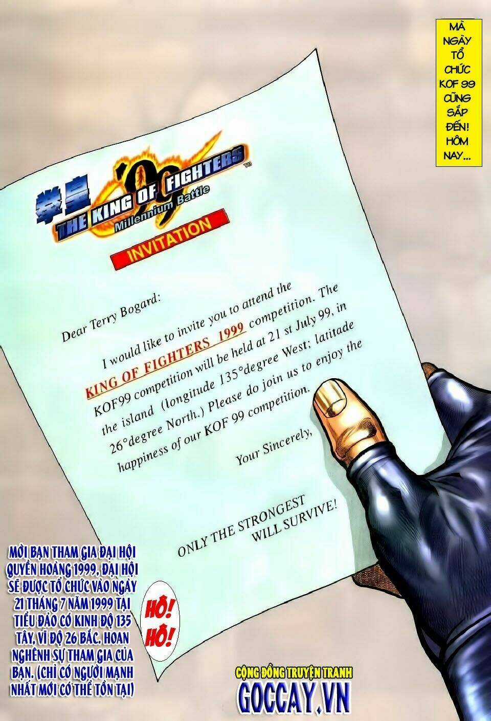 Quyền Hoàng Chapter 6 trang 15