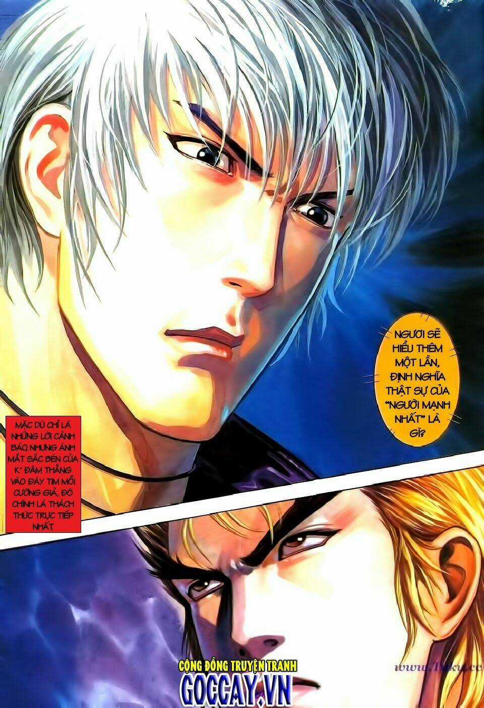 Quyền Hoàng Chapter 6 trang 26