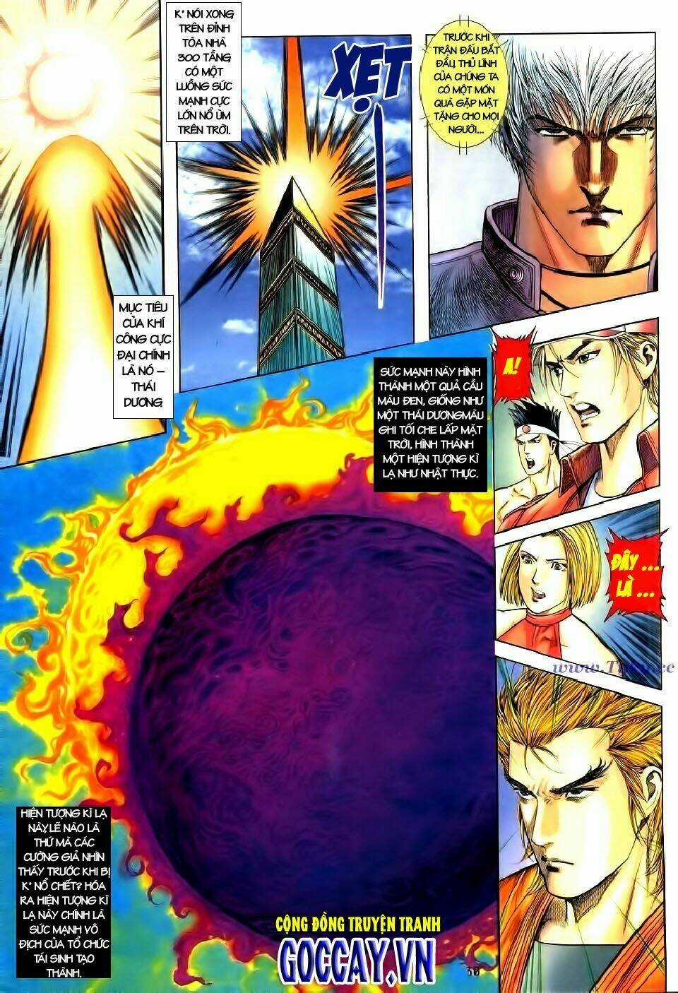 Quyền Hoàng Chapter 6 trang 27