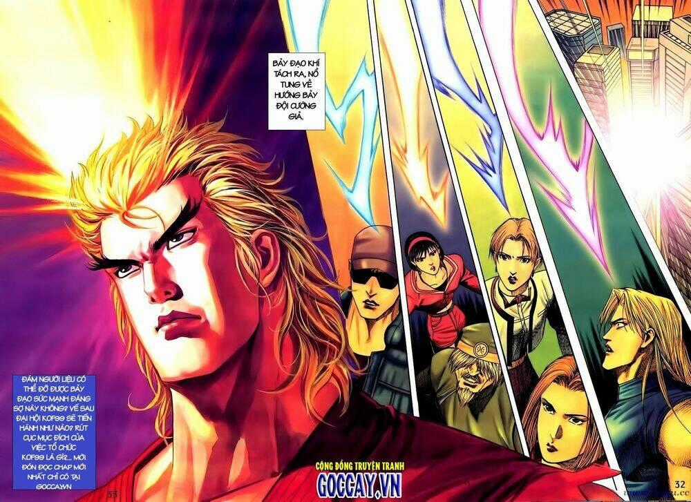 Quyền Hoàng Chapter 6 trang 29