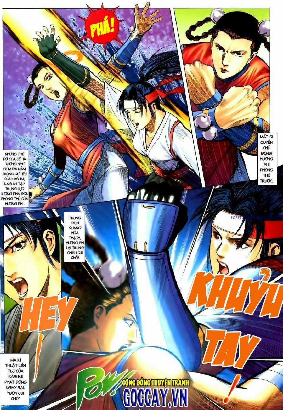 Quyền Hoàng Chapter 6 trang 7