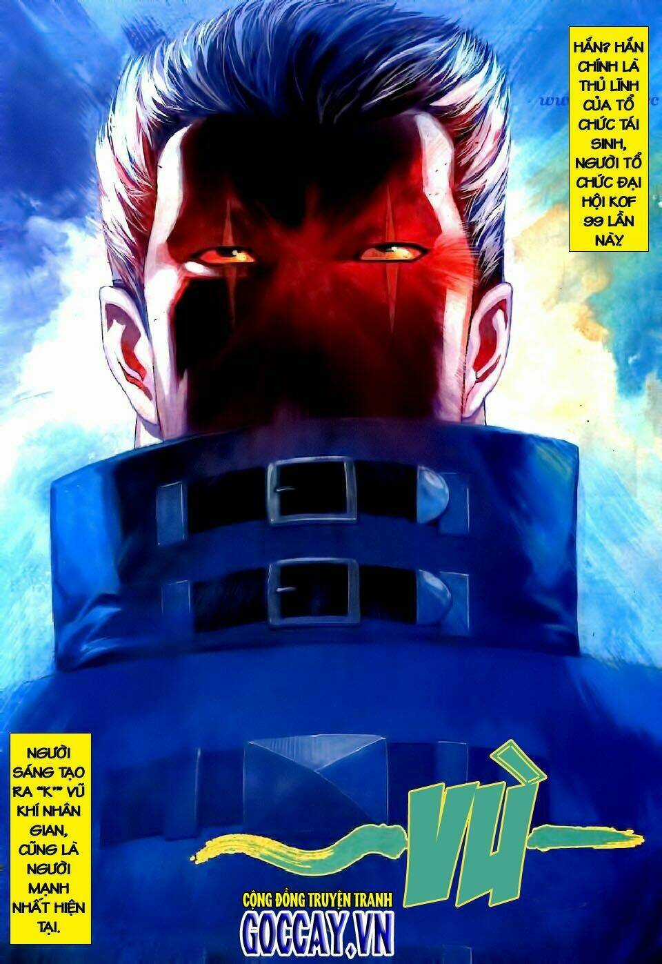 Quyền Hoàng Chapter 7 trang 10