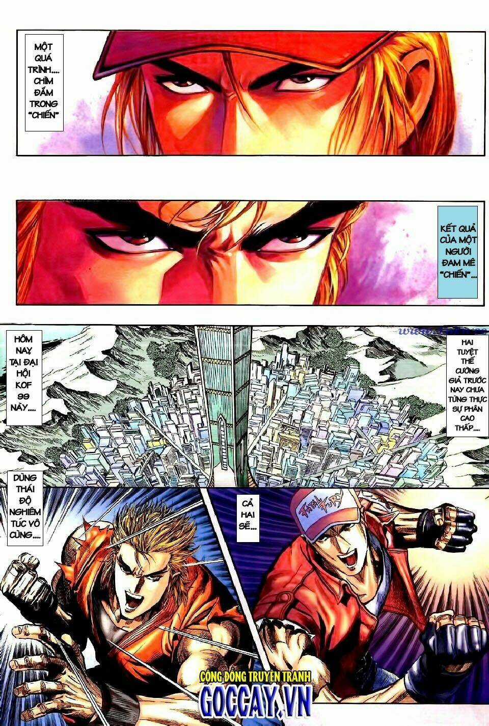 Quyền Hoàng Chapter 7 trang 2