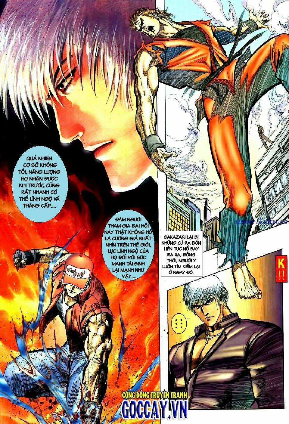 Quyền Hoàng Chapter 7 trang 25