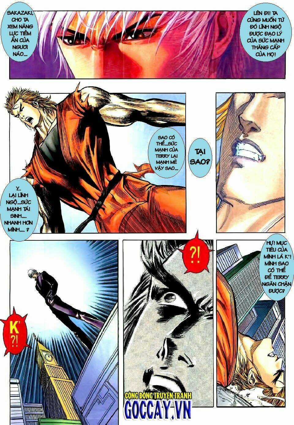 Quyền Hoàng Chapter 7 trang 26