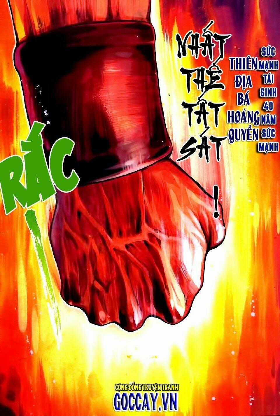 Quyền Hoàng Chapter 7 trang 29