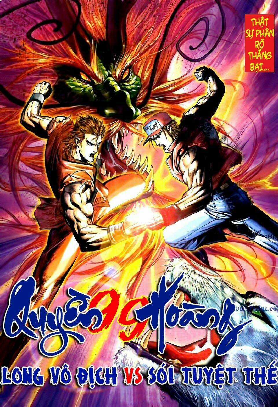 Quyền Hoàng Chapter 7 trang 3