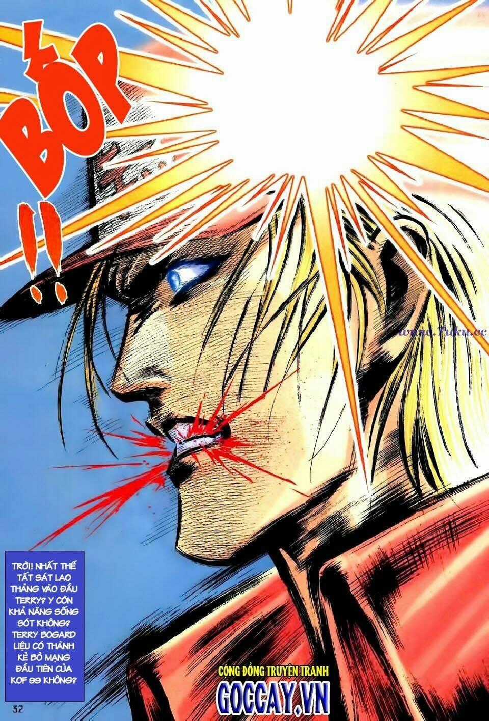 Quyền Hoàng Chapter 7 trang 30