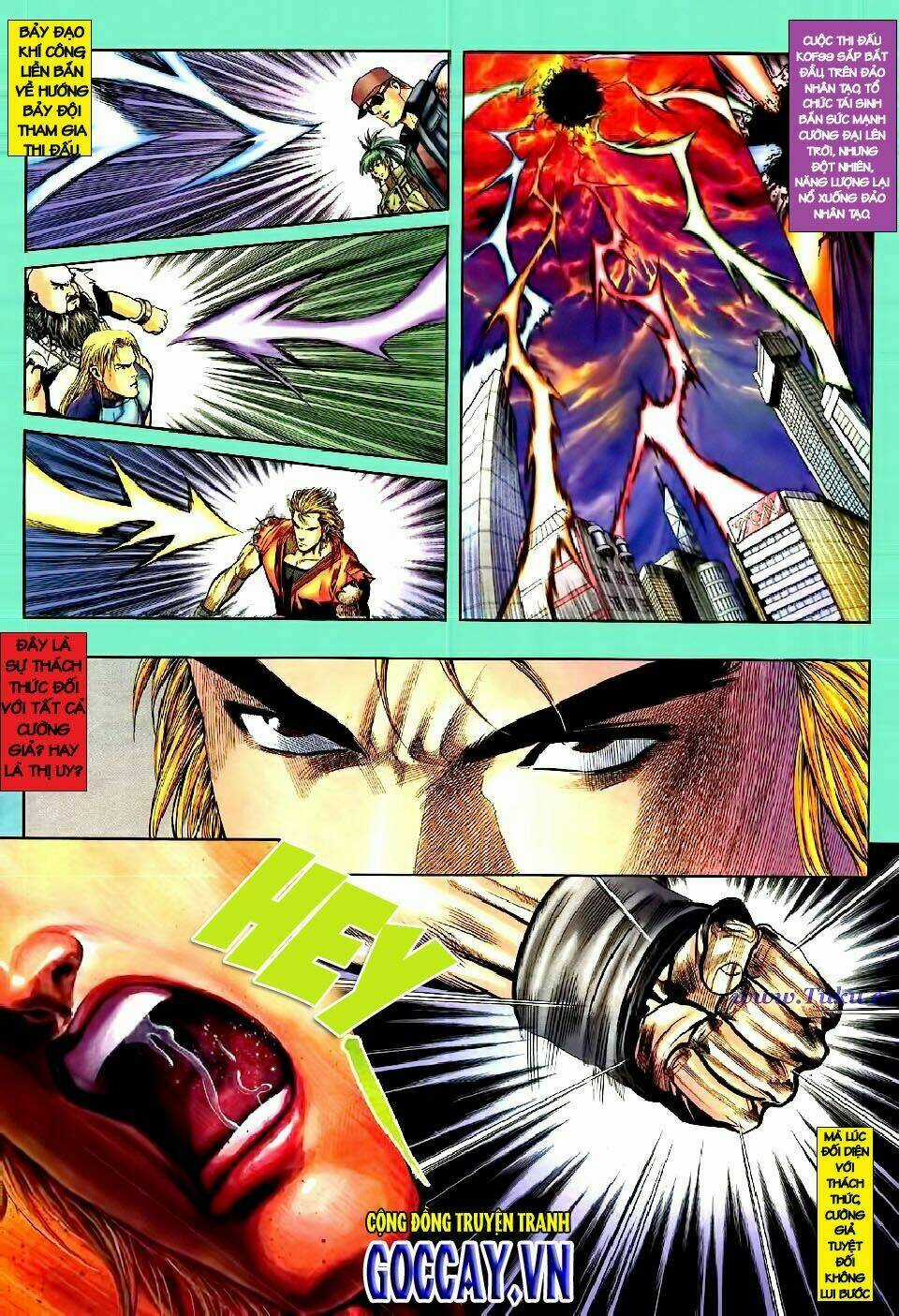 Quyền Hoàng Chapter 7 trang 4