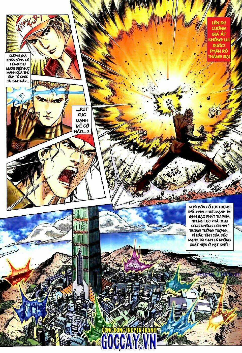 Quyền Hoàng Chapter 7 trang 5