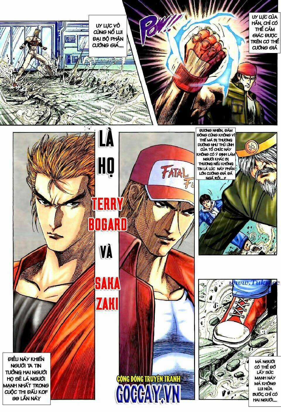 Quyền Hoàng Chapter 7 trang 6